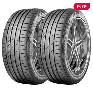 لاستیک خودرو کومهو تایر مدل ps71 سایز 205_50r17   دو حلقه