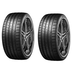 لاستیک خودرو کومهو تایر مدل ps91 سایز 225_45r18   دو حلقه