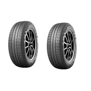 لاستیک خودرو کومهو تایر مدل solus hs11 سایز 165_65r13   دو حلقه