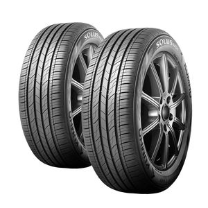 لاستیک خودرو کومهو تایر مدل t21 سایز 15 _ 65 _ 185 میلی‌متر تولید سال 2024 تعداد 2 حلقه
