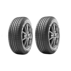 لاستیک خودرو کومهو تایر مدل ta21 سایز 165_65r13   دو حلقه