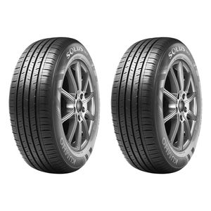 لاستیک خودرو کومهو تایر مدل ta31 سایز 215_55r17   دو حلقه