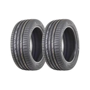 لاستیک خودرو کومهو تایر مدل ta91 سایز 235_45_18   دو حلقه