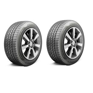 لاستیک خودرو کومهو مدل crugen kl33 سایز 235_55r18   دو حلقه