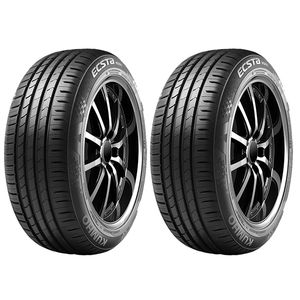 لاستیک خودرو کومهو مدل hs51 سایز 215_50r17   دو حلقه