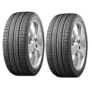لاستیک خودرو کومهو مدل kh17 سایز 235_55r17   دو حلقه