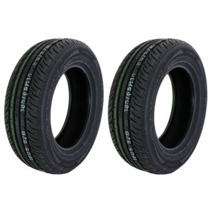 لاستیک خودرو کومهو مدل ku31 سایز 185_65r14   دو حلقه