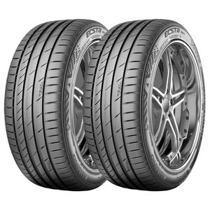 لاستیک خودرو کومهو مدل ps71 سایز 205_50_17   2 حلقه