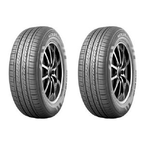 لاستیک خودرو کومهو مدل solus hs11 سایز 205_60r16   دو حلقه