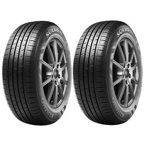 لاستیک خودرو کومهو مدل solus ta31 سایز 225_45r17   دو حلقه