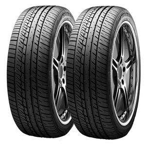 لاستیک خودرو کومهوتایر مدل  kl17 سایز 245_70_16   2 حلقه