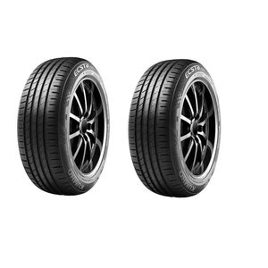 لاستیک خودرو کومهوتایر مدل hs51 سایز 205_60r14   دو حلقه