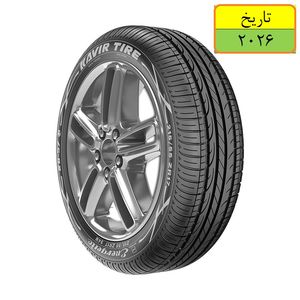 لاستیک خودرو کویر تایر مدل energetic kb57 سایز 17 _ 55 _ 215 میلی‌متر تولید سال 2026   1 حلقه