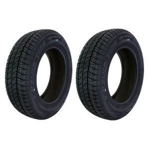 لاستیک خودرو کویر تایر مدل kb14 سایز 185_65r14   دو حلقه