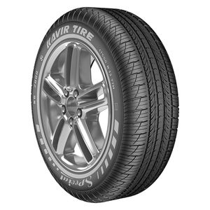 لاستیک خودرو کویر تایر مدل kb2000 سایز 175_60_13   تک حلقه