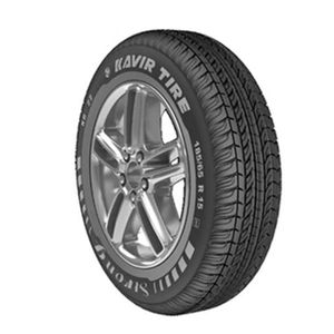 لاستیک خودرو کویر تایر مدل kb22 سایز 185_65_15  تک حلقه