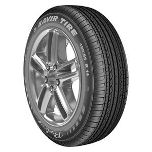 لاستیک خودرو کویر تایر مدل kb27  سایز 14 _ 65 _ 185 میلی‌متر تولید سال 1403 تعداد 1 حلقه