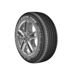 لاستیک خودرو کویر تایر مدل kb27  سایز 14 _ 65 _ 185 میلی‌متر تولید سال 2024   1 حلقه