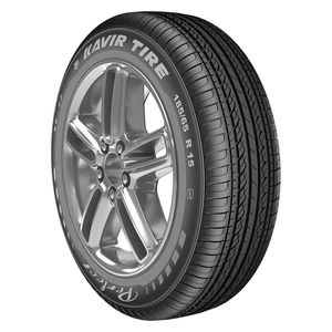 لاستیک خودرو کویر تایر مدل kb27 سایز 185_65r15   یک حلقه