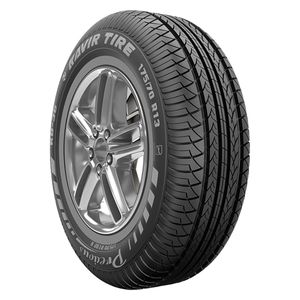 لاستیک خودرو کویر تایر مدل kb36 سایز 175_70_13   تک حلقه