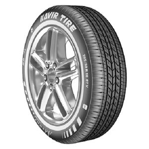 لاستیک خودرو کویر تایر مدل kb57 سایز 215_60_16   تک حلقه