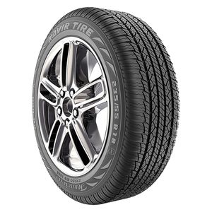 لاستیک خودرو کویر تایر مدل tenacious kb800 سایز 235_55_18   تک حلقه
