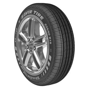 لاستیک خودرو کویر تایر مدل wonderfull (235_18) kb700 سایز 235_60_18   تک حلقه