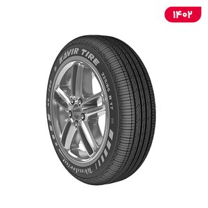 لاستیک خودرو کویر تایر مدل wonderfull kb700 سایز 225_65r17   تک حلقه