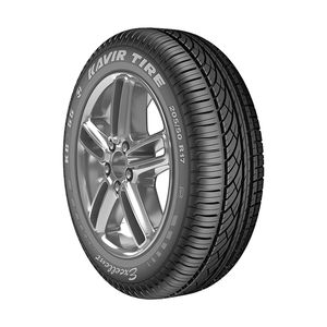 لاستیک خودرو کویر مدل exclent kb55 سایز  205_50_17   دو حلقه