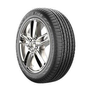 لاستیک خودرو کویر مدل valorous kb500 سایز 225_55_18   دو حلقه