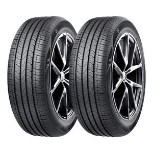 لاستیک خودرو کپاتوس مدل fm518 سایز 18 _60 _235 تولید سال 2024 تعداد 2 حلقه