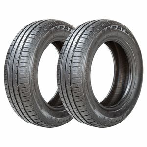 لاستیک خودرو کپاتوس مدل fm601  سایز 13 _ 60 _ 175 میلی‌متر تولید سال 2025   2 حلقه