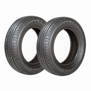 لاستیک خودرو کپاتوس مدل fm601  سایز 15 _ 60 _ 205 میلی‌متر تولید سال 2025   2 حلقه