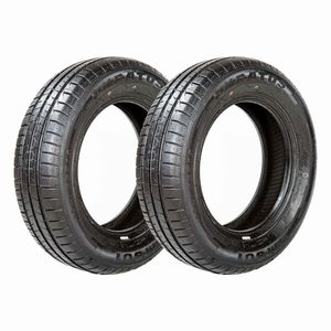 لاستیک خودرو کپاتوس مدل fm601 سایز 14 _ 65 _ 185 میلی‌متر تولید سال 2024   2 حلقه