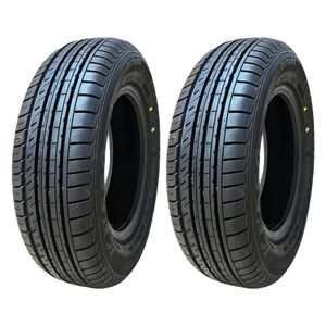 لاستیک خودرو کینفارست مدل kf550 سایز 175_70_13   دو حلقه