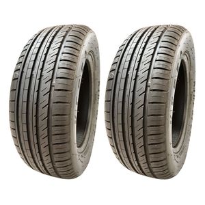 لاستیک خودرو کینفارست مدل kf550 سایز 205_60r14   دو حلقه