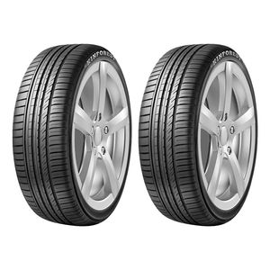 لاستیک خودرو کینفارست مدل kf550 سایز 235_55r19   دو حلقه