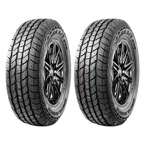 لاستیک خودرو گرنلندر مدل maga a_t two سایز 215_75r15   دو حلقه