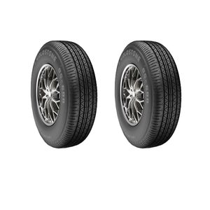 لاستیک خودرو گلدستون مدل gs 600 سایز 165_80r13   دو حلقه