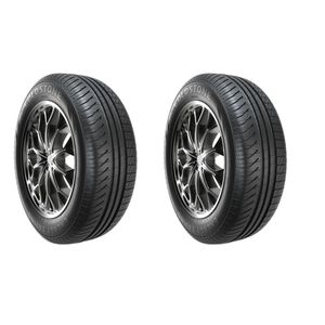 لاستیک خودرو گلدستون مدل gs2000 سایز 185_65r15   دو حلقه
