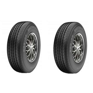 لاستیک خودرو گلدستون مدل gs600 سایز 165_80r13   دو حلقه