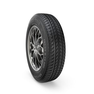لاستیک خودرو یزد تایر مدل 205_60r15 سایز 15 _ 60 _ 205 میلی‌متر تولید سال 2025   1 حلقه