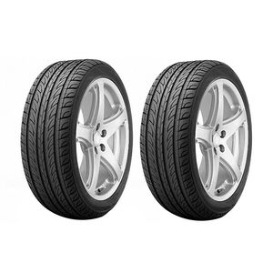 لاستیک خودرو یزد تایر مدل mercury سایز 205_60_15  دو حلقه