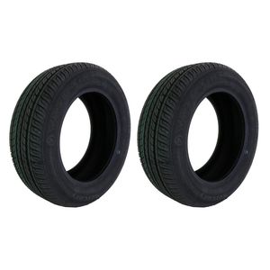 لاستیک خودرو یزد تایر مدل mercury سایز 205_60r15   دو حلقه