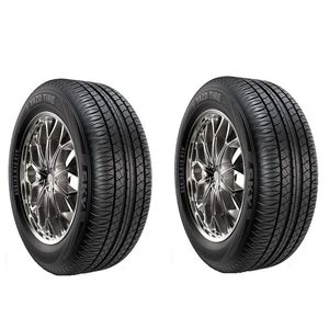 لاستیک خودرو یزد تایر مدل sky سایز 215_60r16   دو حلقه