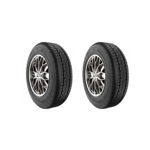 لاستیک خودرو یزد تایر مدل sun سایز 175_60r13   دو حلقه