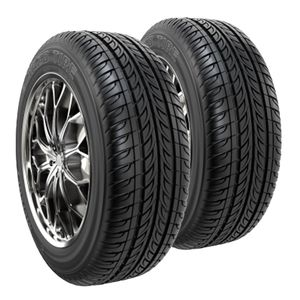 لاستیک خودرو یزد تایر مدل t mercury سایز 14 _ 65 _ 185 تولید سال 1404   2 حلقه