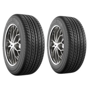 لاستیک خودرو یزد تایر مدل t mercury سایز 15 _ 60 _ 205 تولید سال 1404   2 حلقه