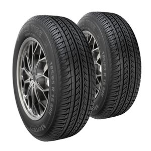 لاستیک خودرو یزد تایر مدل t mercury سایز 15 _ 65 _ 185 میلی‌متر تولید سال 1404   2 حلقه