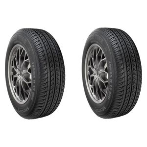 لاستیک خودرو یزد تایر مدل مرکوری سایز 205_60r15   دو حلقه